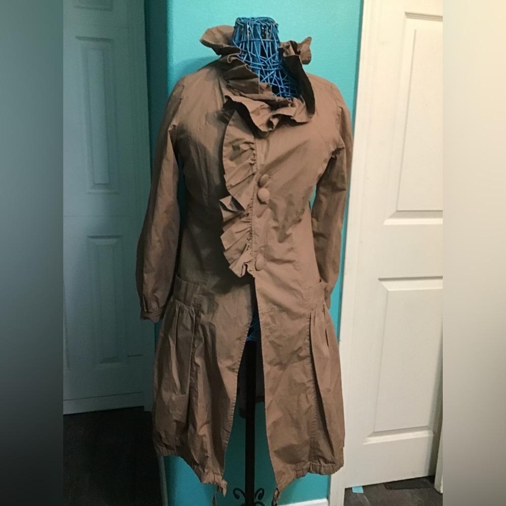 See By Chloe Coat